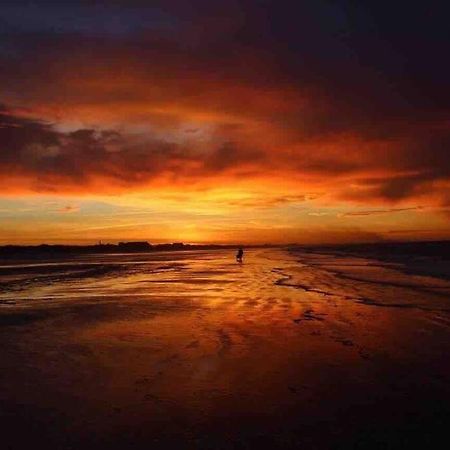 Face A La Mer, Appartement Rdc Bray Dunes Ngoại thất bức ảnh