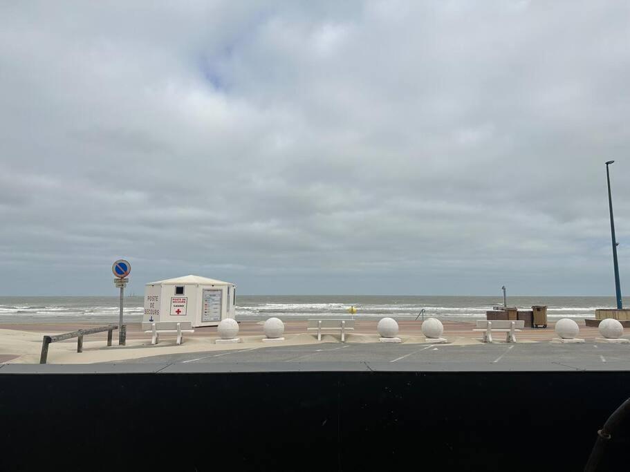 Face A La Mer, Appartement Rdc Bray Dunes Ngoại thất bức ảnh